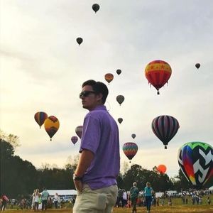 Meet your Posher, Jay